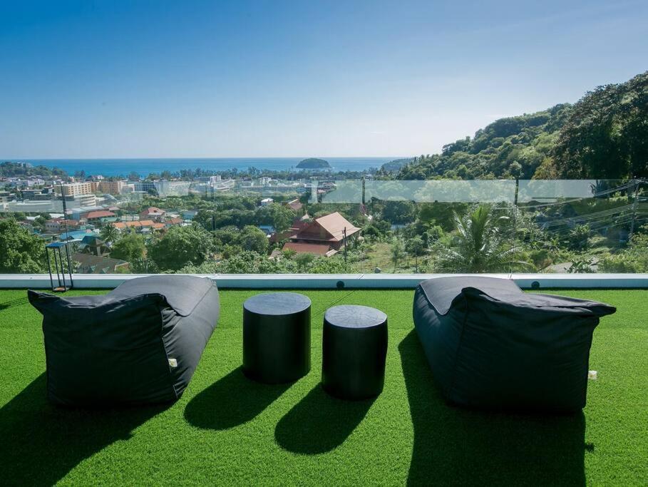 Villa Nordic Star Kata Beach  Exterior photo