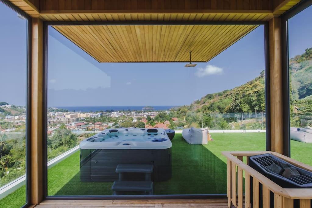 Villa Nordic Star Kata Beach  Exterior photo