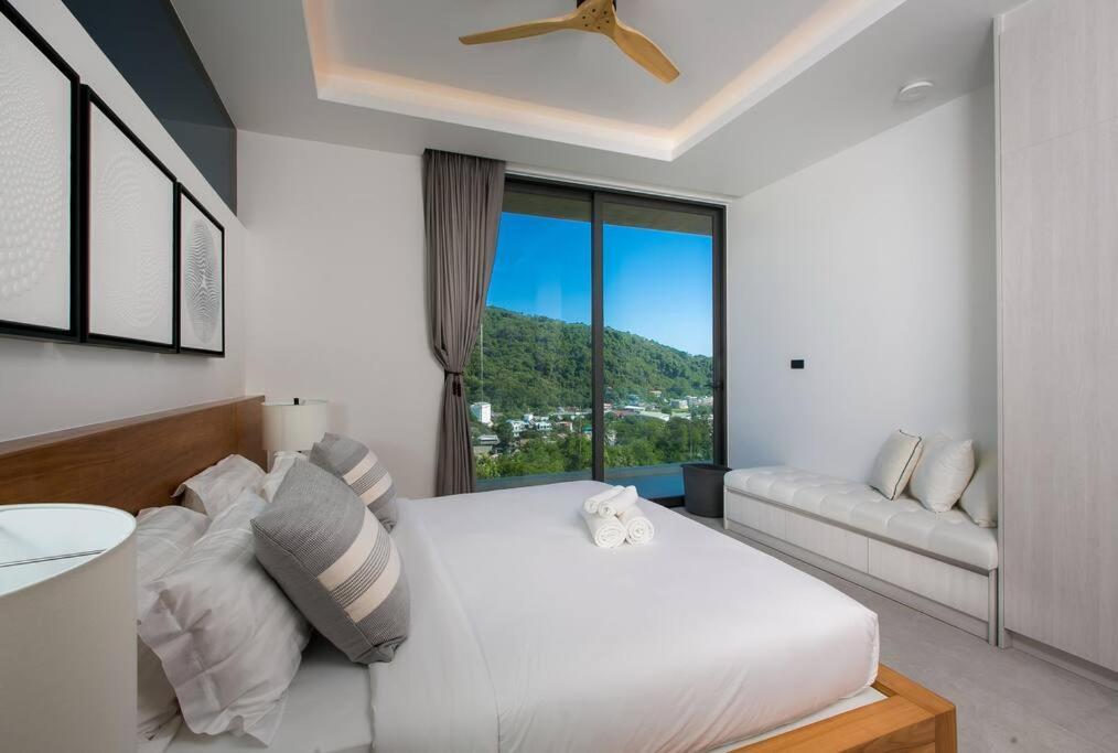 Villa Nordic Star Kata Beach  Exterior photo