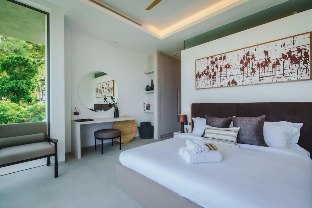 Villa Nordic Star Kata Beach  Exterior photo