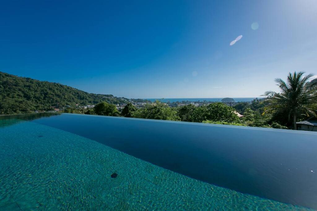 Villa Nordic Star Kata Beach  Exterior photo