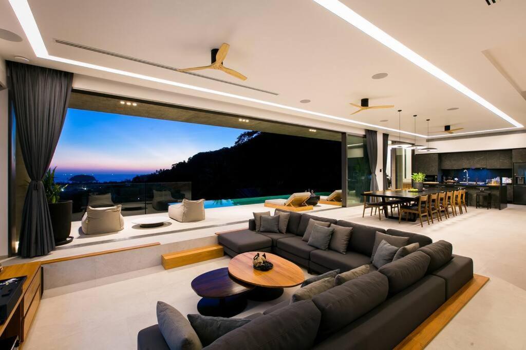 Villa Nordic Star Kata Beach  Exterior photo